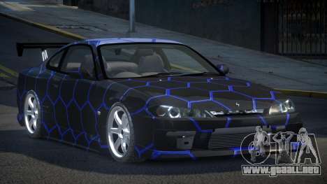 Nissan Silvia S15 Qz L10 para GTA 4