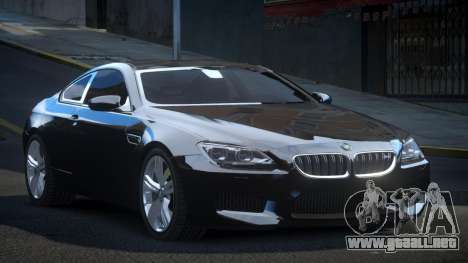 BMW M6 F13 BS para GTA 4