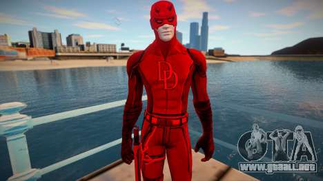 Fortnite - Daredevil para GTA San Andreas