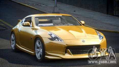 Nissan 370Z GST para GTA 4