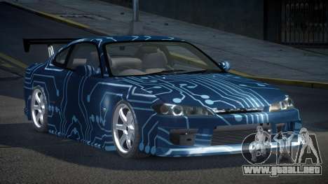 Nissan Silvia S15 Qz L7 para GTA 4