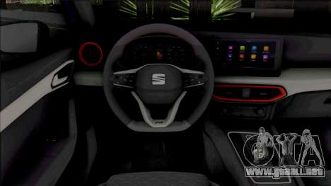 Seat Ibiza FR 2021 para GTA San Andreas