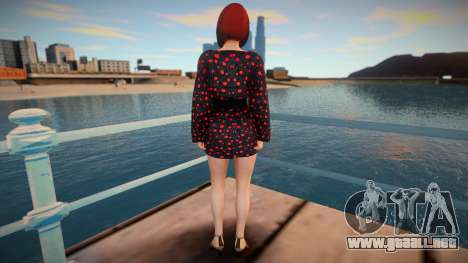 Mila Casual v4 para GTA San Andreas