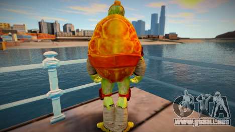 Miguel Ángel para GTA San Andreas