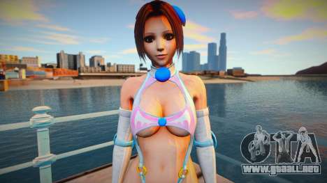 Ichiko Cotton Candy Succubus para GTA San Andreas