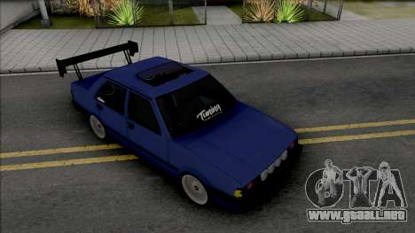 Tofas Dogan Drag para GTA San Andreas