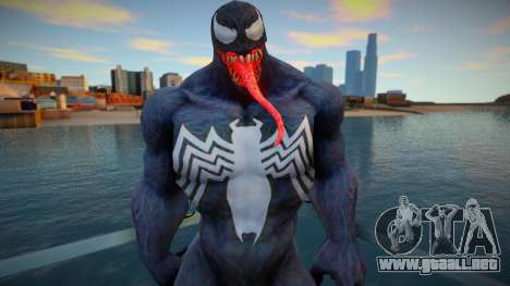Venom From Marvel Duel para GTA San Andreas