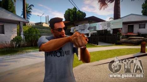 FTL: Borrador e icono para GTA San Andreas