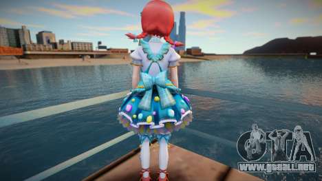 Emmafes - Love Live Complete Festival para GTA San Andreas