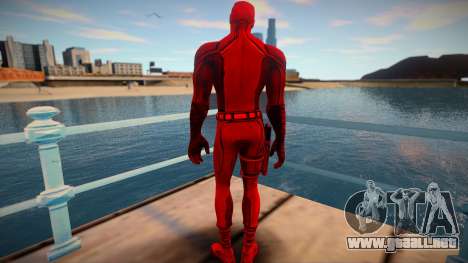 Fortnite - Daredevil para GTA San Andreas