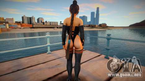 Lulu Sex para GTA San Andreas