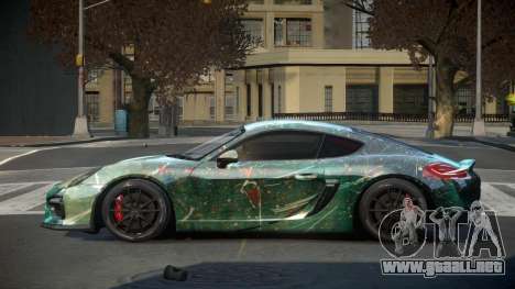 Porsche 718 BS-U S7 para GTA 4