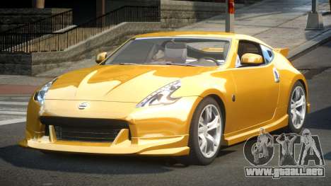 Nissan 370Z GST para GTA 4