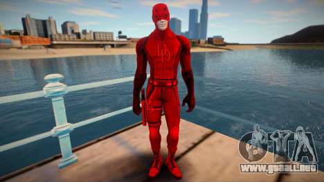 Fortnite - Daredevil para GTA San Andreas