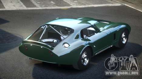 Shelby Cobra SP-U para GTA 4