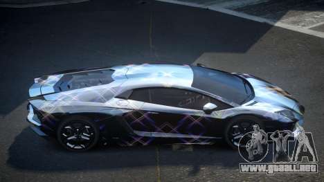 Lamborghini Aventador GST Drift S9 para GTA 4