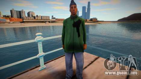 Og Loc - COS para GTA San Andreas