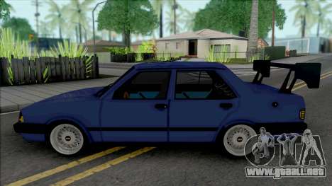 Tofas Dogan Drag para GTA San Andreas