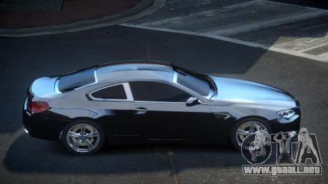 BMW M6 F13 BS para GTA 4