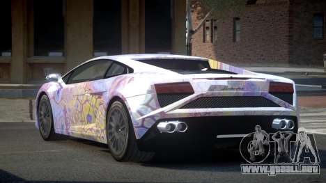 Lamborghini Gallardo S-Tuned S8 para GTA 4