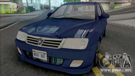 Proton Waja Enhanced para GTA San Andreas