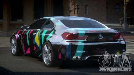 BMW M6 F13 BS S1 para GTA 4