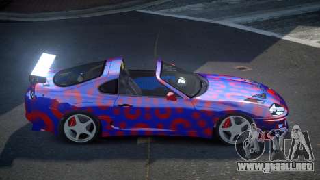 Toyota Supra M4 S9 para GTA 4