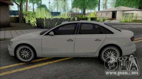 Audi S4 2013 para GTA San Andreas