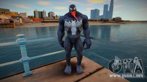 Venom From Marvel Duel para GTA San Andreas