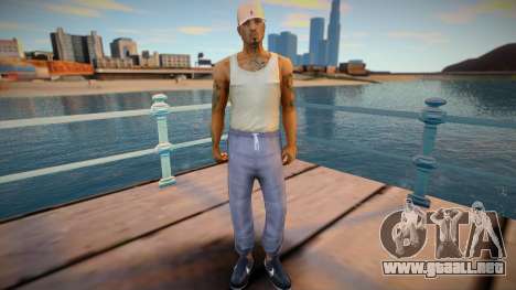 Nuevo César para GTA San Andreas