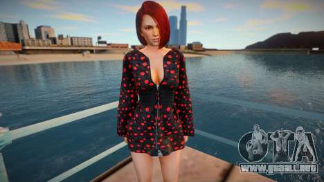 Mila Casual v4 para GTA San Andreas