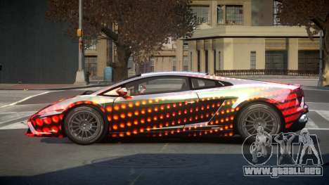 Lamborghini Gallardo S-Tuned S6 para GTA 4