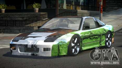 Nissan 240SX Qz S1 para GTA 4