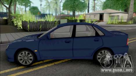 Proton Waja Enhanced para GTA San Andreas