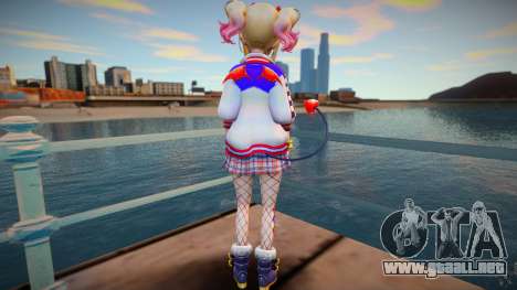 Aifes - Love Live Complete Festival para GTA San Andreas