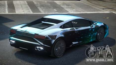 Lamborghini Gallardo S-Tuned S7 para GTA 4