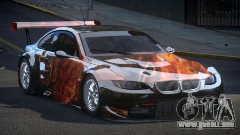 BMW M3 E92 GS Tuning S10 para GTA 4