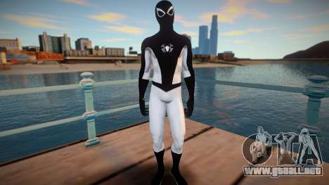 Spidey Suits in PS4 Style v6 para GTA San Andreas