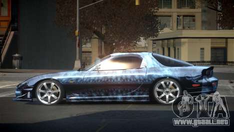 Mazda RX-7 GS S8 para GTA 4