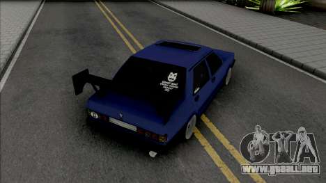 Tofas Dogan Drag para GTA San Andreas