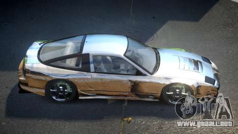 Nissan 240SX Qz S1 para GTA 4