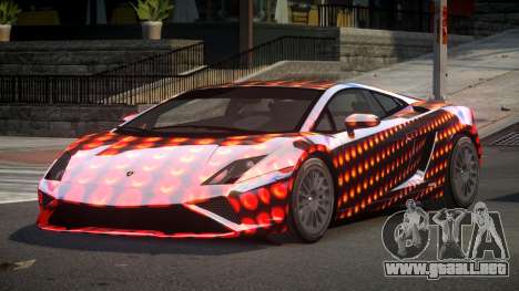 Lamborghini Gallardo S-Tuned S6 para GTA 4