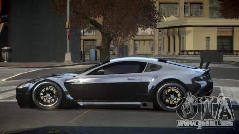 Aston Martin Vantage GST para GTA 4