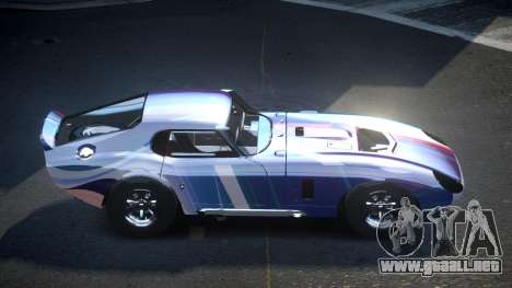 Shelby Cobra SP-U S6 para GTA 4