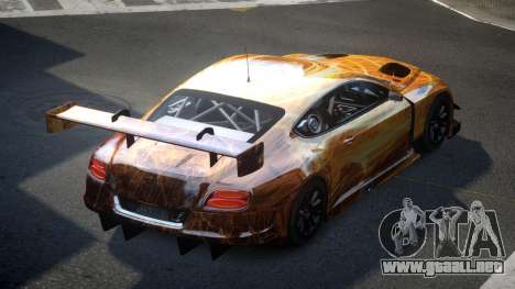 Bentley Continental SP S7 para GTA 4