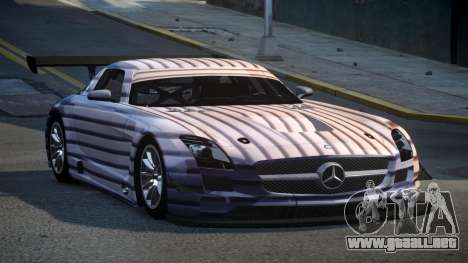 Mercedes-Benz SLS GT-I S2 para GTA 4