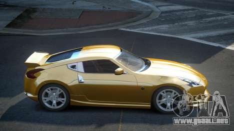 Nissan 370Z GST para GTA 4