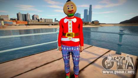 Cookie Man de GTA Online para GTA San Andreas