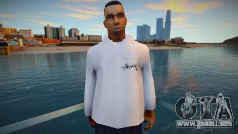 Black Guy (piel) para GTA San Andreas