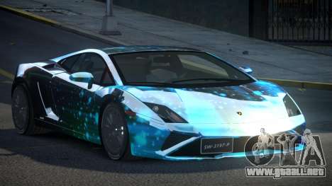 Lamborghini Gallardo S-Tuned S7 para GTA 4